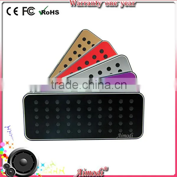2016 Aimodi K7 Nice Design Super Voice Quality Loudest Mini Bluetooth Speaker photo-2