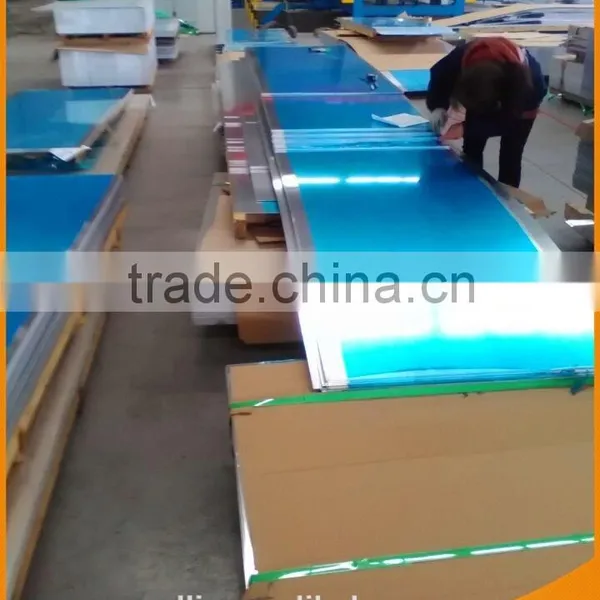 Mirror Aluminum Foil 1060 H18 photo-3
