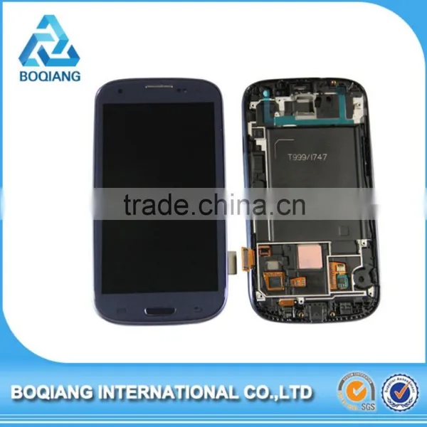 Lcd Screen Display Assembly for Samsung s3 for Samsung Galaxy s2 photo-3