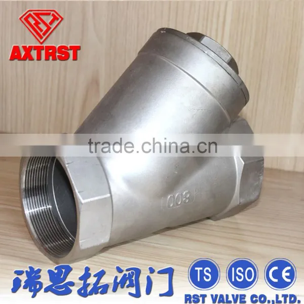 High Quality Y Type Stainless Steel Strainer photo-3