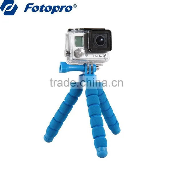 2016 Factory Fotopro Compact Table Tripod photo-4