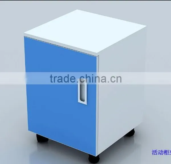 Steel Office Furniture Type One Door Mobile Lateral Filing Cabinet as per Customized Specifications