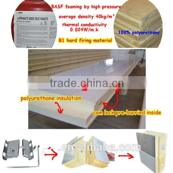 Supermarket Display Chiller Room photo-3