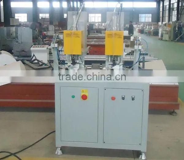Upvc Profile Welding Machine for High Quality PVC Window Manufacturer photo-4