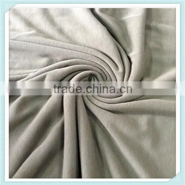China Wholesale Textile Spandex Knitted Jersey Fabric Stocklot photo-3