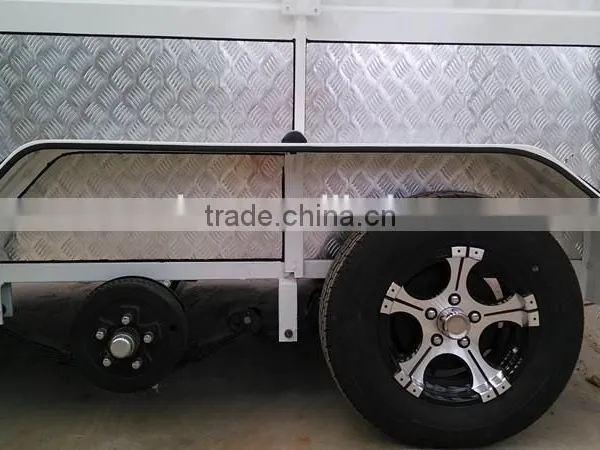 off Road Folding Camper Trailer photo-5