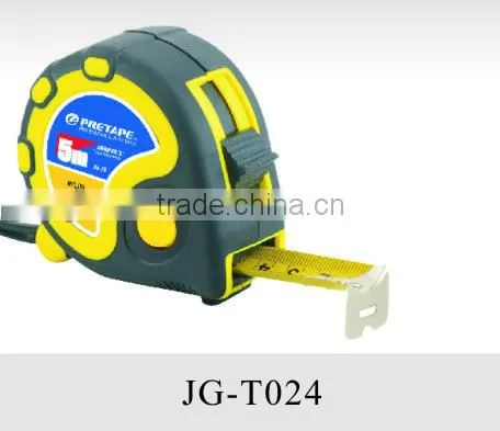Round Shape Steel New ABS Fresh Design Measuring Tape