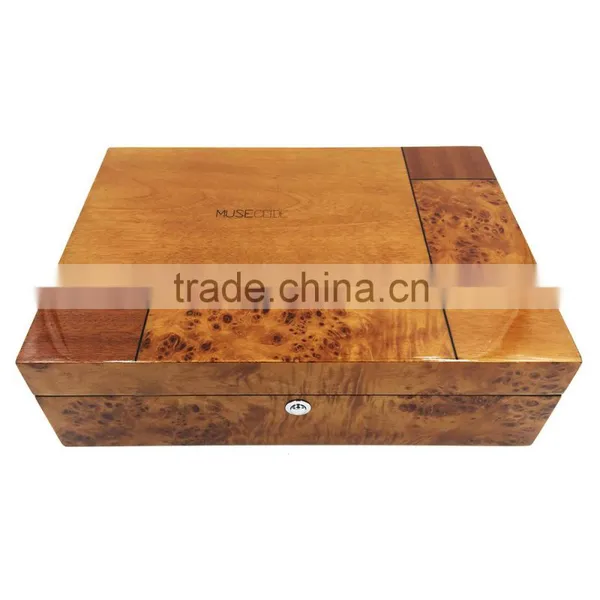 Wholesale Custom Design Wood Box Packaging photo-2