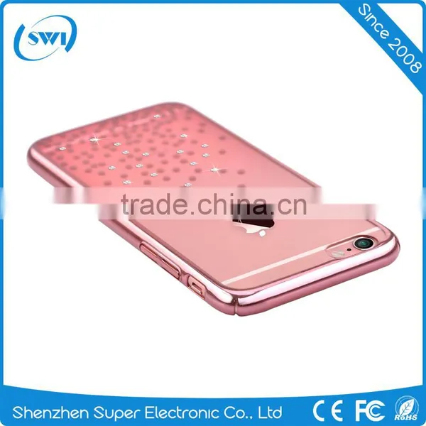 Cell Phone PC Shell For IPhone 6 6S Plus,Back Cover Case Skin For IPhone 6 6S Plus photo-4