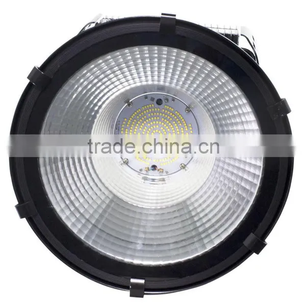 Shenzhen Factory 400W Ufo LED High Bay Light Led Industrial Low Bay Light IP65 photo-2