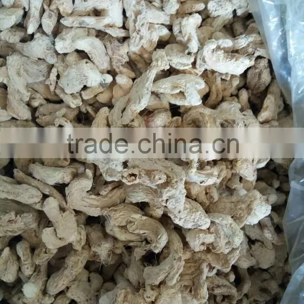 Dried Ginger Flakes Dehydrated Ginger Chinese Factory Suppliers photo-4