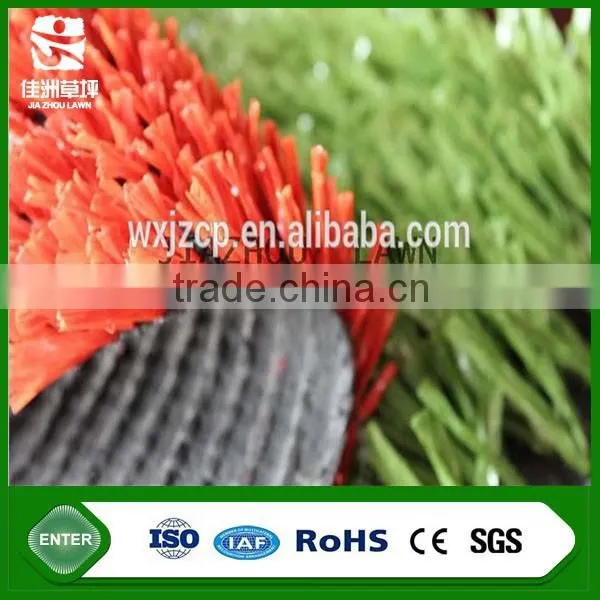 9500 Dtex Artificial Grass of Paintball Fake Turf Carpet