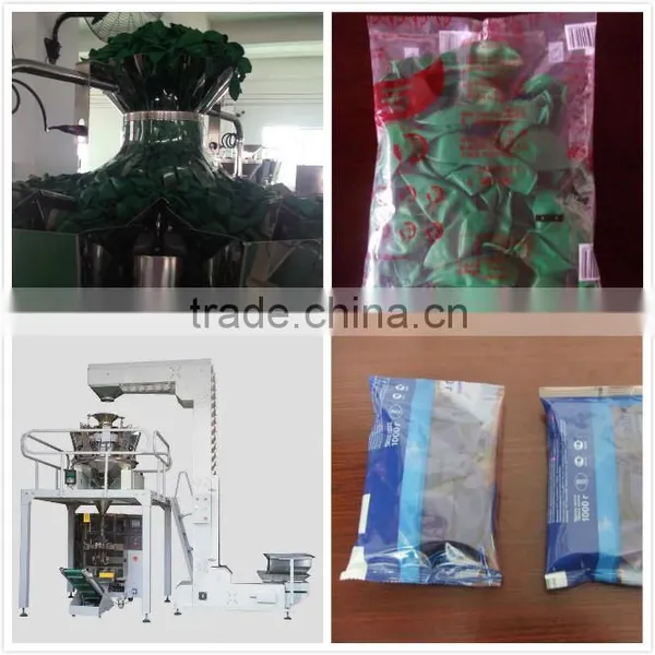 Multihead Weigher
