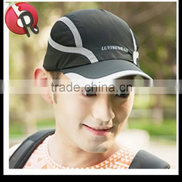 Summer Spell Color Thin Quick-drying Mesh Outdoor Breathable Sports Cap Men and Women Tennis Hat photo-5