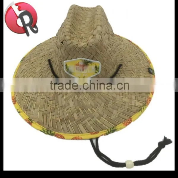 Lifeguard Straw Hat photo-3