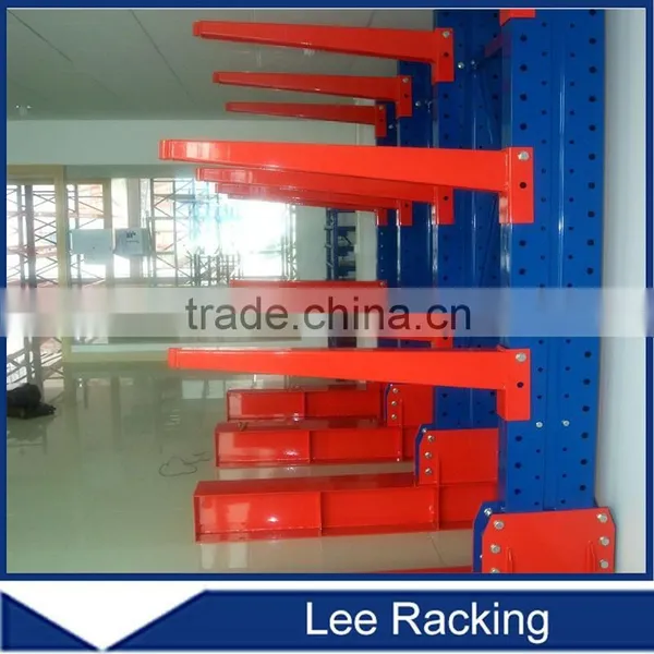 China Supplier Lracking Used Steel Pipe Storage Rack For Heavy Equipment photo-5