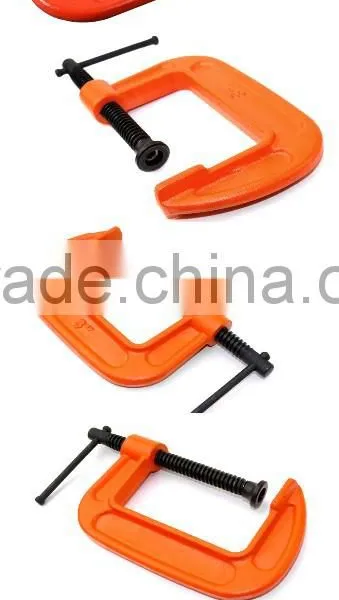 Bridge Clamp Best Woodworking Clamps c Clamps Steel c Clamps photo-5