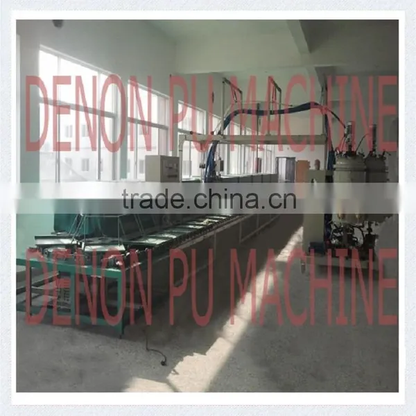 Polyurethane Shoe Sole Injection Molding Machine photo-3