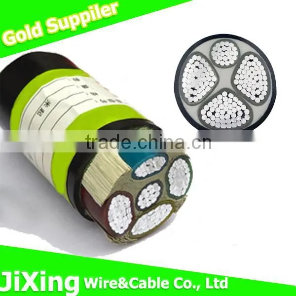 One or Four Core Aluminum Electrical Cable in Better Price photo-2