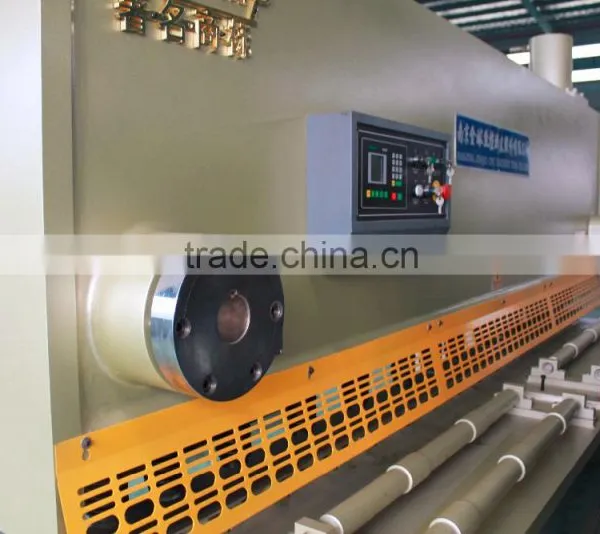 QC11Y-6X3200 Cutting Machine for Metal Sheet/hydraulic Shearing Machine of Best Price photo-3