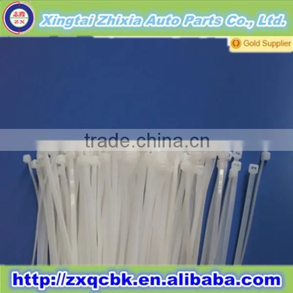 2015 Wonderful Price !! ZX Manufacturer Heat Resisting Zip Tie/ Cable Tie With Label/black Cable Tie photo-6