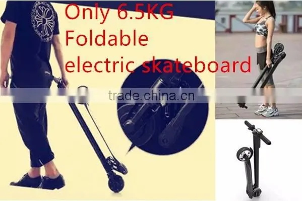 Lightest Carbon Fiber Electric Flying Skateboard With Factory Price photo-5