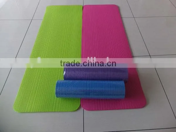 2016 Best Selling Non Slip Yoga Mat Eco Friendly Material photo-4