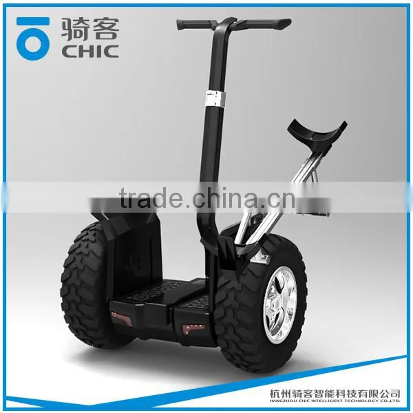 Chic Robot Golf Cart Trailers,mini Golf Cart for Sale,self Balancing Electric Golf Cart Scooter photo-3