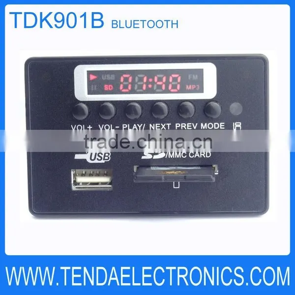 Digital MP3 Module , MP3 Decoder Board, MP3 PCBA, MP3 Decoder , MP3 WMA Player photo-2
