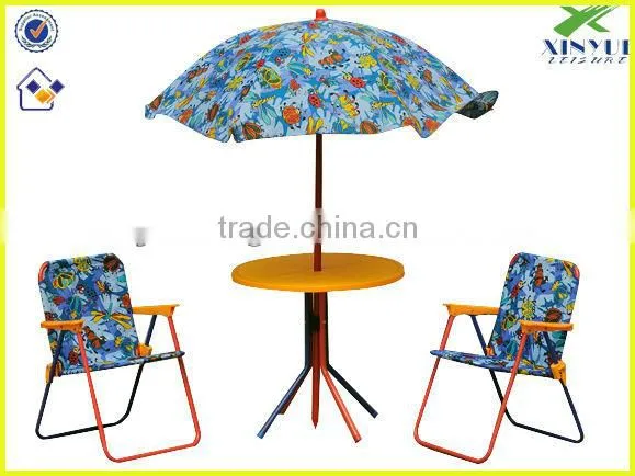 Cute Outdoor Children Garden Set