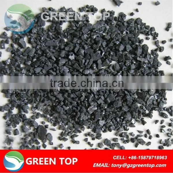 Factory Supply Coconut Shell Granular Activated CarbonFor Citric Acid Decoloration Refining photo-3