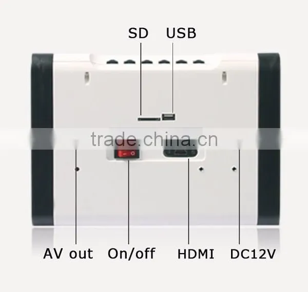 Full Function 10.1 Inch Android Home Theater Karaoke Bluetooth Speaker photo-4