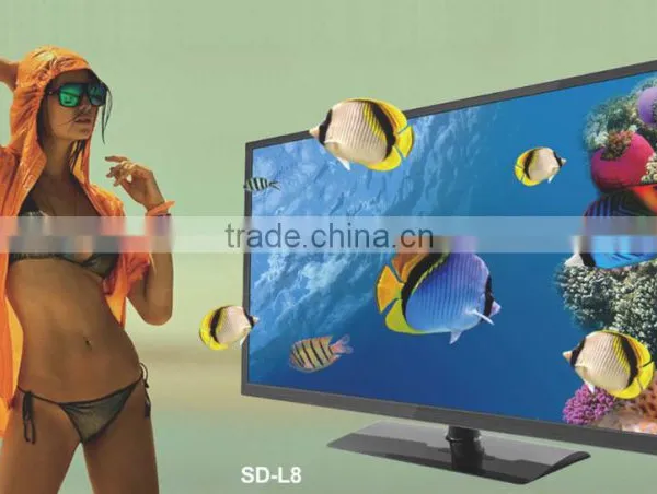 42 Inch LED TV Type Flat Screen Home TV photo-2