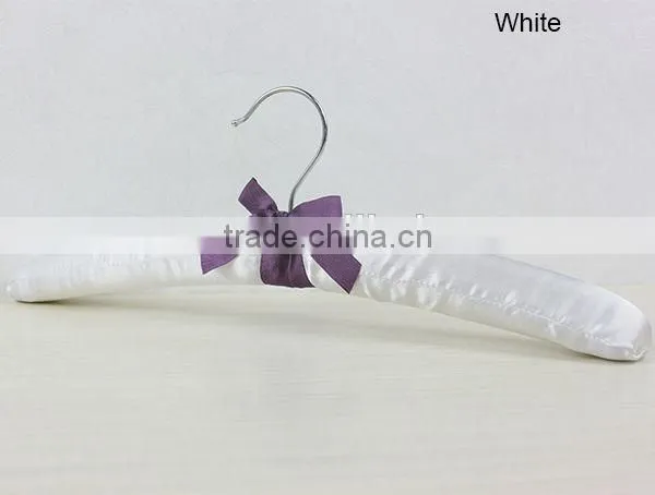 Pad Hanger Bulk Cotton Clothes Hangers photo-4
