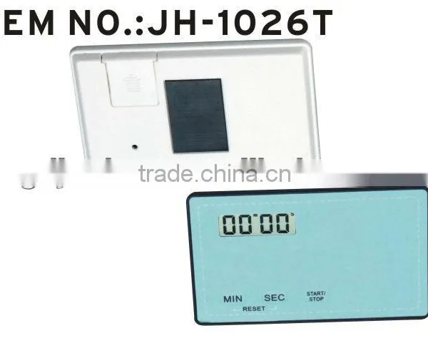 Fashion Digital Led Countdown Clock With Timer
