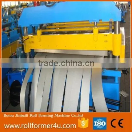 Slitting and Cuutting Into Length Machine Friom JBL photo-4