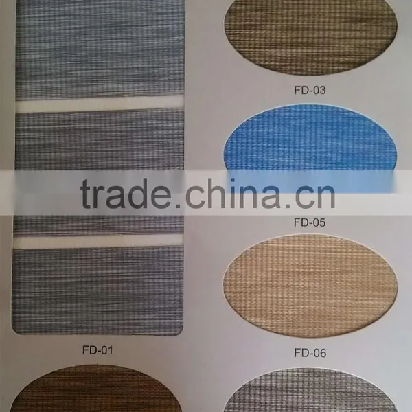 2015 Latest Design Roman Blinds, Roman Blinds Fabric photo-3