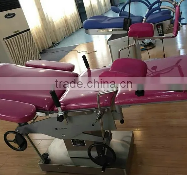 Marketing Plan New Product Original Hospital Delivery Bed New Technology Product in China photo-6