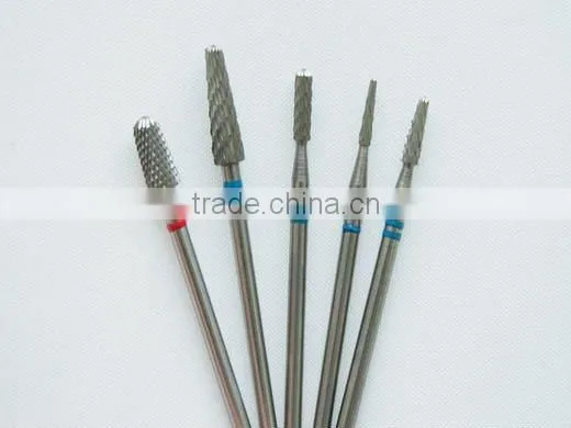 Dental & Nail Carbide Burr Bit Tool photo-4