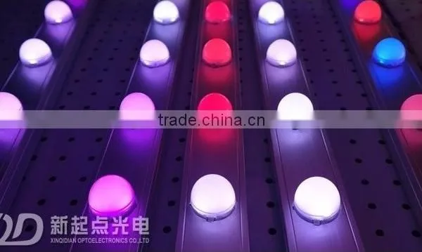 Waterproof 30MM DC12V Full Color 9883/3203 Led Point Light Decoration Light photo-3