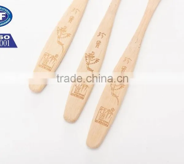 Wholesale Bamboo Charcoal Toothbrush photo-5