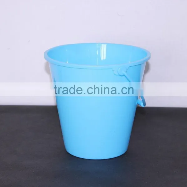 2 L Easter Plastic Bucket photo-3