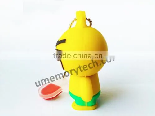 Cartoon Character Doll Pen Drive Memory,thumb Drive Memory 8gb photo-2