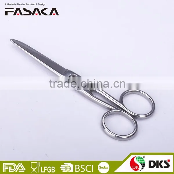 SS16005 -2016 New Style 5" High Quality Full Stainless Stee Talor Scissors