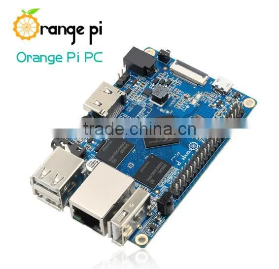 Orange Pi PC Set 9 Pi PC and Camera With Wide-angle Lens Not for Raspberry pi 2 photo-2