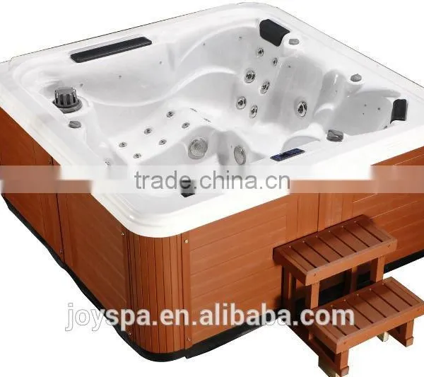Chinese Manufacturer Hot Tub Spa/ Spa Tub/ Whirlpool Spa JY8012 photo-3