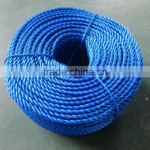 PE Twisted Twine Rope For Sale photo-2