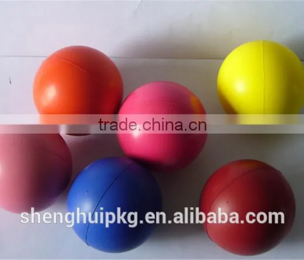 Top Quality Custom Anti PU Stress Ball