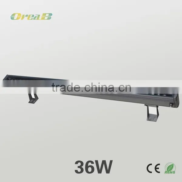 Wedding Led Strip Wall Washer Light Modern Lighting High Power 36W Led Wall Washer Light