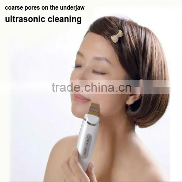 Ultrasound Machine For Skin Facial Peeling Machine Skin Cleaner photo-4